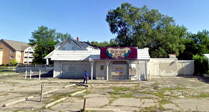 Arthur Treachers Fish & Chips - Detroit - 17580 Fenkell Ave (newer photo)